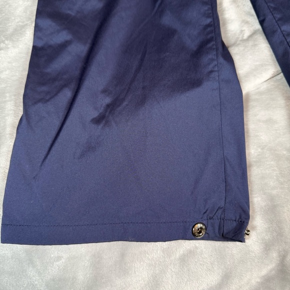 Vintage Polo Ralph Lauren Tennis Windbreaker Pants Mens L 32” Side Stripe Y2K - Picture 2 of 12